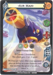 Air Man - Full Art PROMO